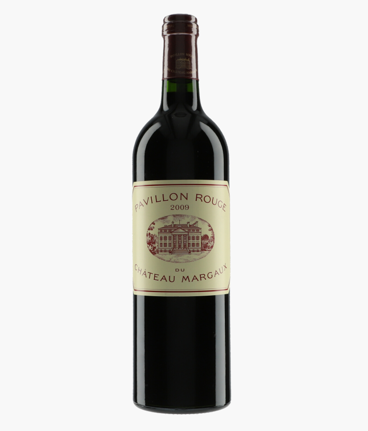 CHÂTEAU MARGAUX | Pavillon Rouge du Château Margaux 2009