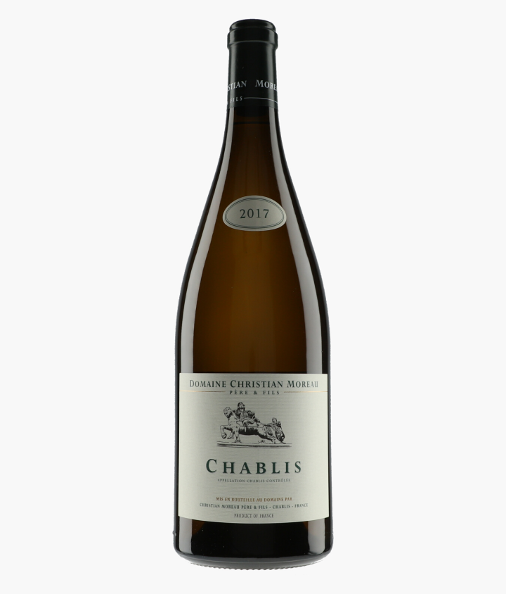 MOREAU CHRISTIAN | Chablis 2017