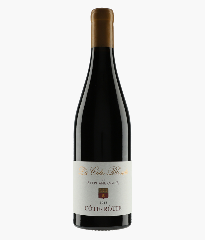 OGIER MICHEL & STEPHANE | Côte-Rôtie Côte Blonde 2015