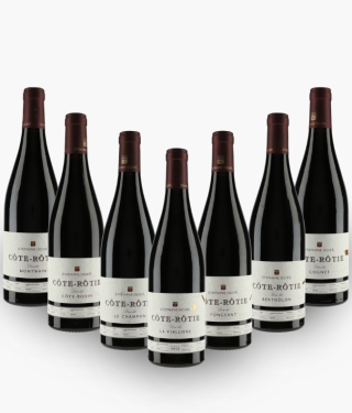 OGIER MICHEL & STEPHANE | Côte-Rôtie Sélection de Lieux-Dit 2015