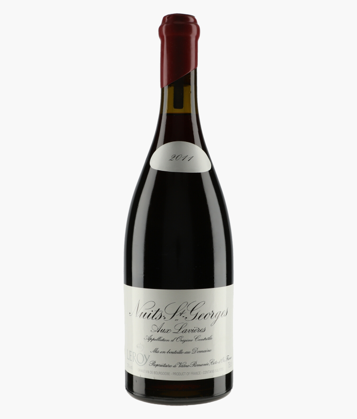 LEROY DOMAINE | Nuits-Saint-Georges Aux Lavières 2011