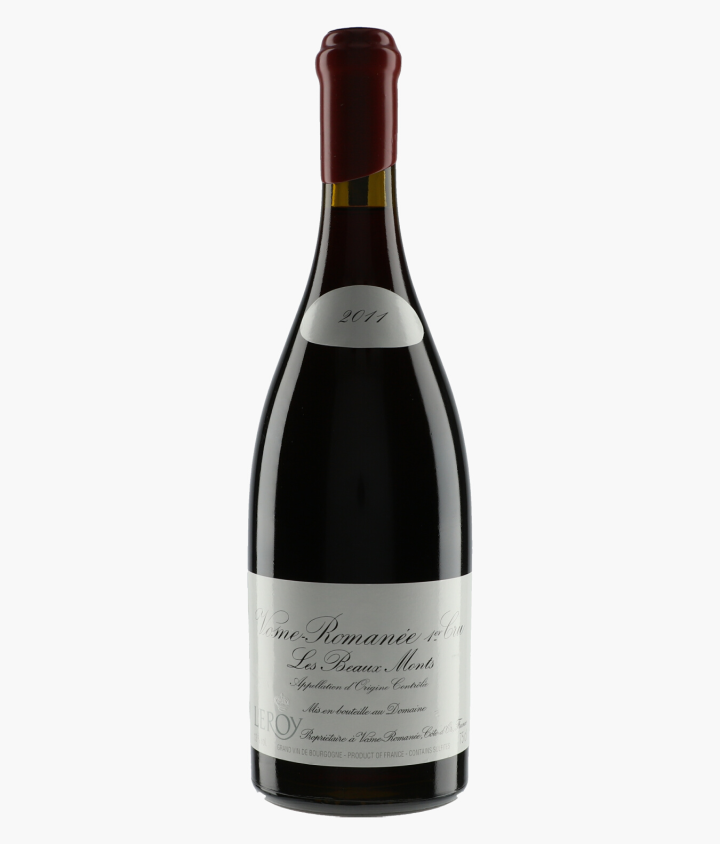 LEROY DOMAINE | Vosne-Romanée 1er Cru Les Beaux Monts 2011