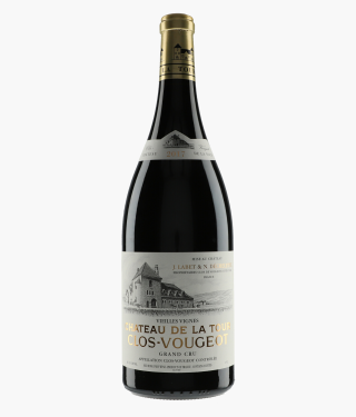 Clos-de-Vougeot Grand Cru Vieilles Vignes