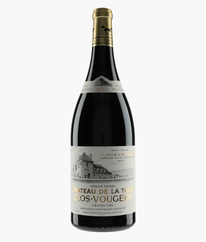 CHATEAU DE LA TOUR | Clos-de-Vougeot Grand Cru Vieilles Vignes 2017