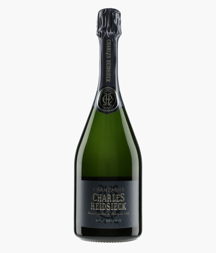 HEIDSIECK CHARLES | Champagne Brut Réserve N.V.