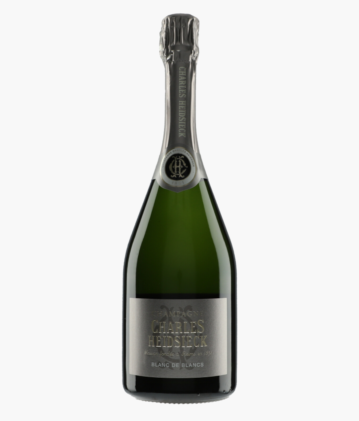 HEIDSIECK CHARLES | Champagne Blanc de Blancs N.V.