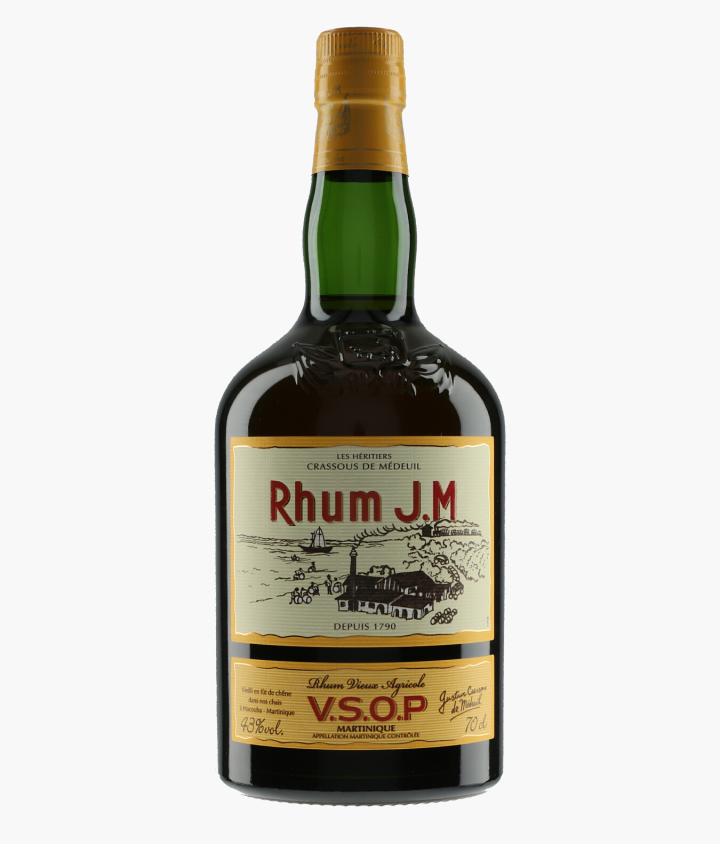 RHUM J.M. | Rhum J.M VSOP N.V.
