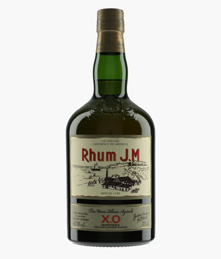 RHUM J.M. | Rhum J.M XO N.V.