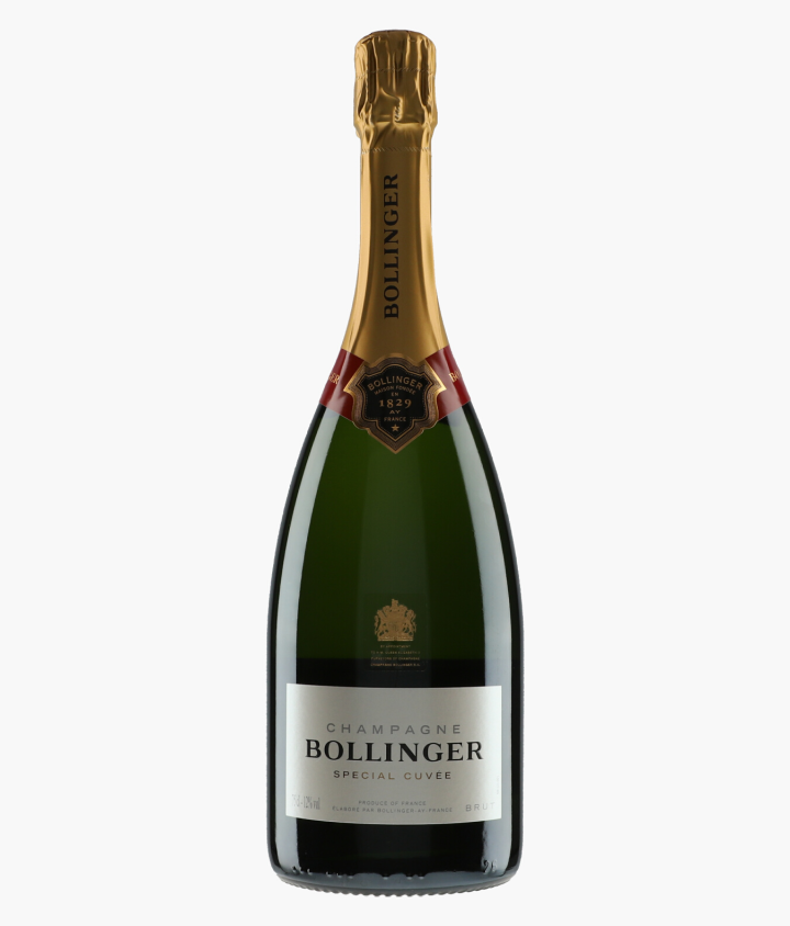 BOLLINGER | Champagne Spéciale Cuvée N.V.