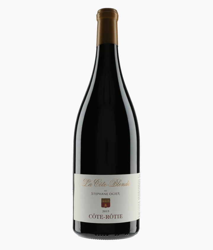 OGIER MICHEL & STEPHANE | Côte-Rôtie Côte Blonde 2015