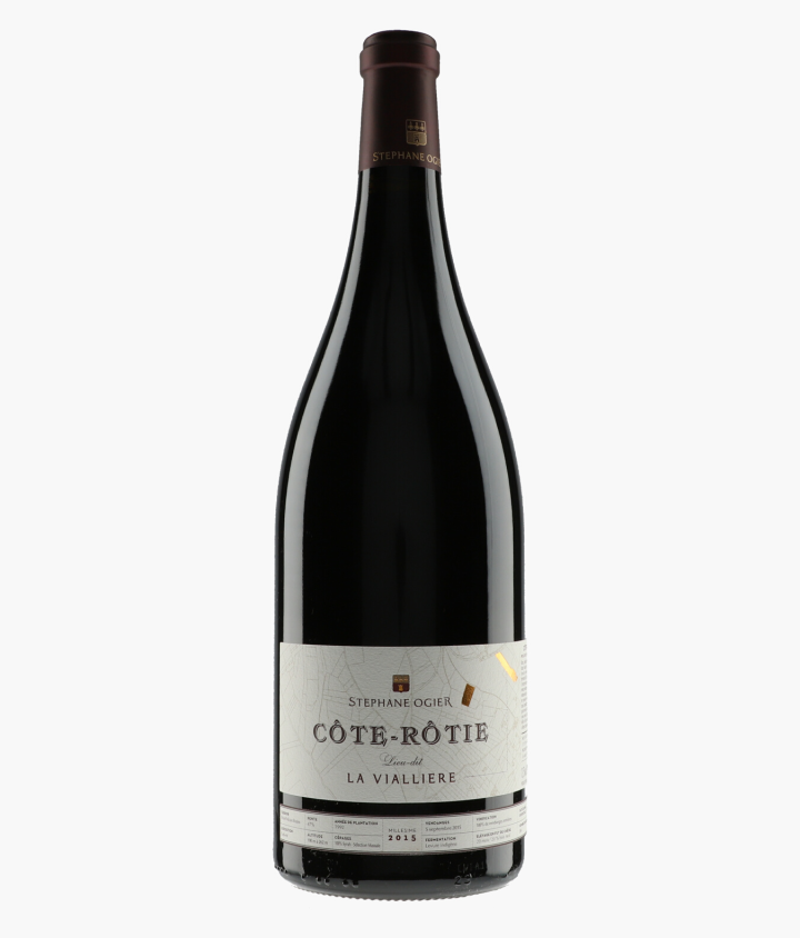 OGIER MICHEL & STEPHANE | Côte-Rôtie La Viallière 2015
