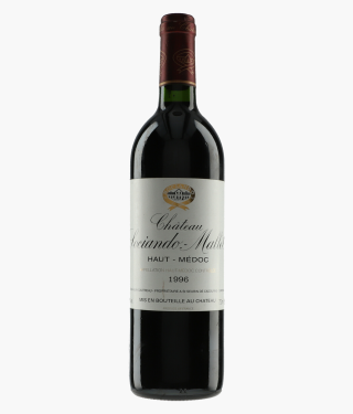 CHÂTEAU SOCIANDO-MALLET | Château Sociando-Mallet 1996