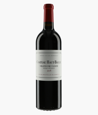 CHÂTEAU HAUT-BAILLY | Château Haut-Bailly 2018