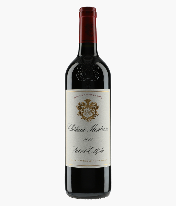 CHÂTEAU MONTROSE | Château Montrose 2018