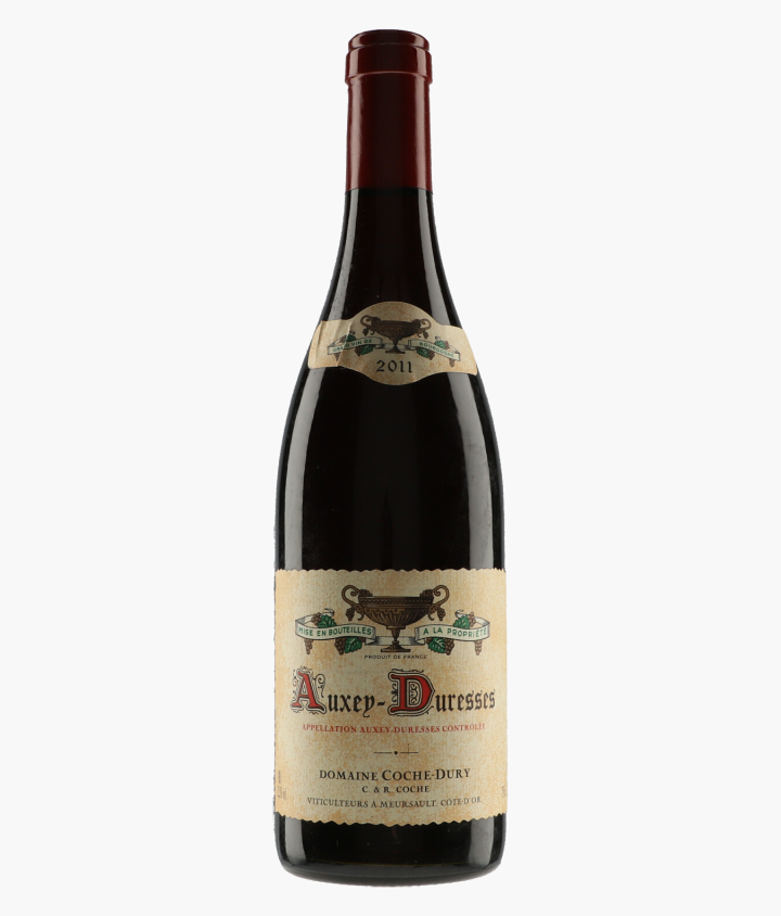 COCHE-DURY | Auxey-Duresses 2011