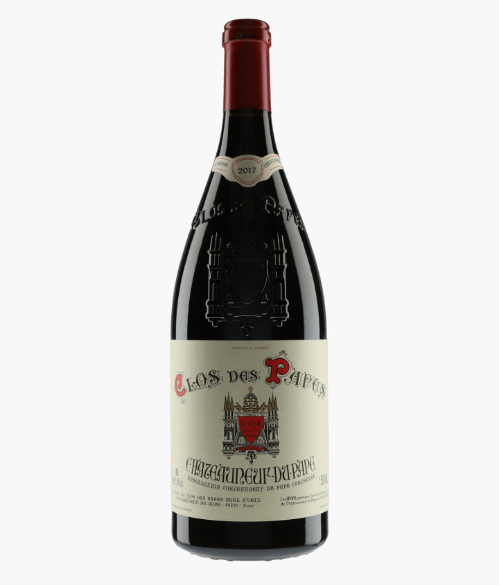 CLOS DES PAPES - PAUL AVRIL | Châteauneuf-du-Pape 2017