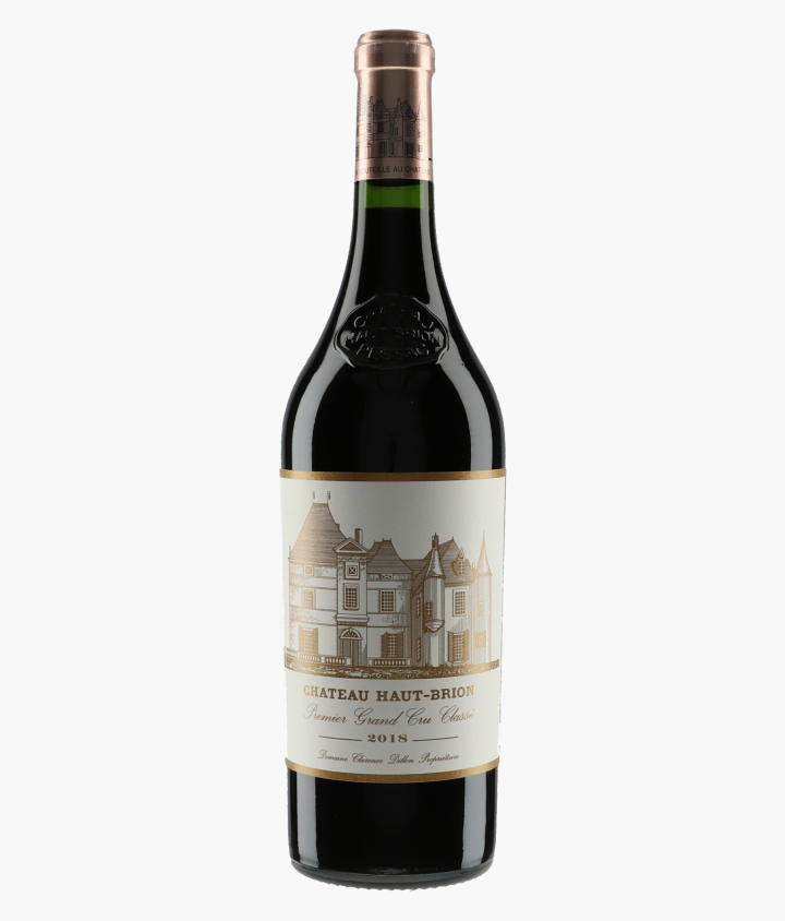 CHÂTEAU HAUT-BRION | Château Haut-Brion 2018