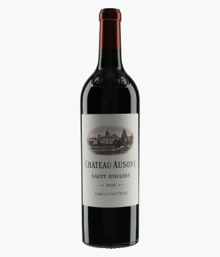 CHÂTEAU AUSONE | Château Ausone 2018
