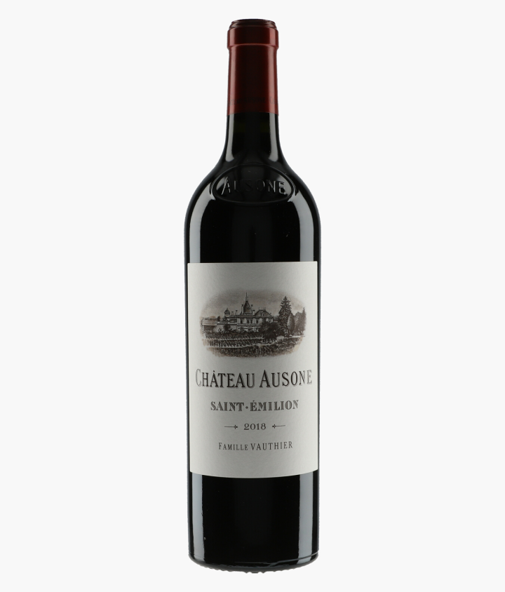 CHÂTEAU AUSONE | Château Ausone 2018