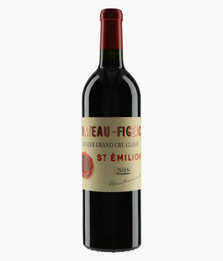 CHÂTEAU FIGEAC | Château Figeac 2018