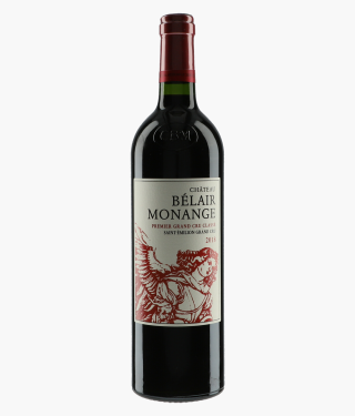 CHÂTEAU BELAIR-MONANGE | Château Belair-Monange 2018