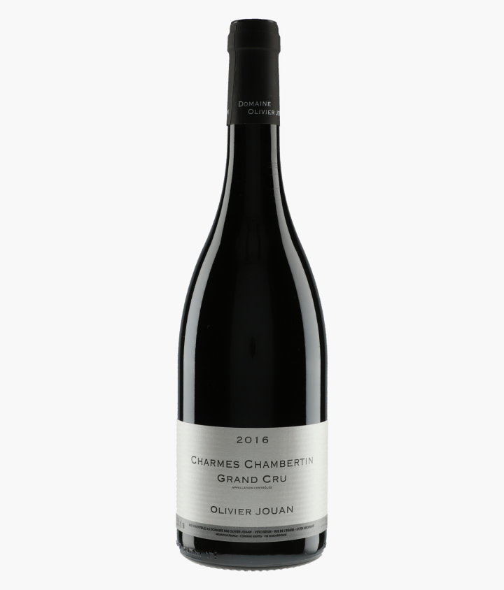 JOUAN OLIVIER | Charmes-Chambertin Grand Cru 2016