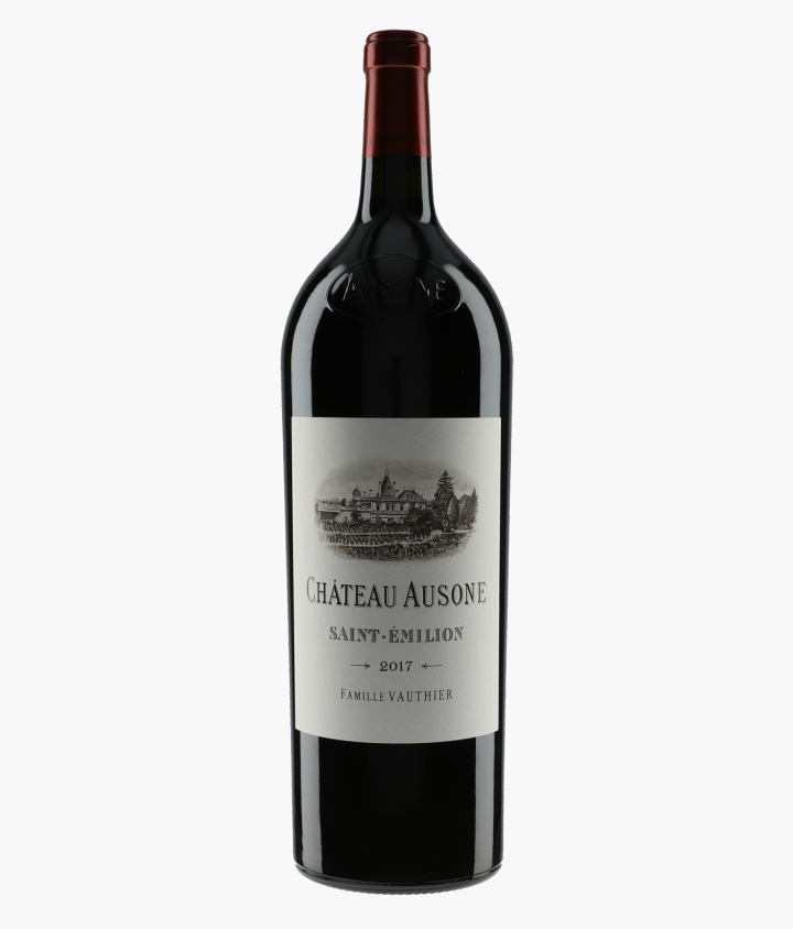 CHÂTEAU AUSONE | Château Ausone 2017
