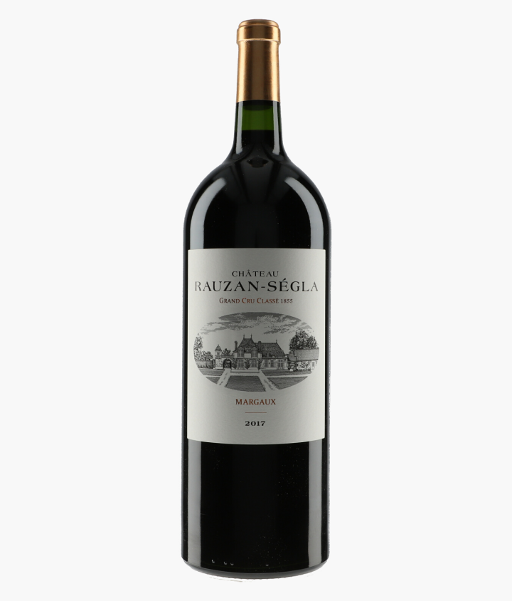 CHÂTEAU RAUZAN-SÉGLA | Château Rauzan-Ségla 2017
