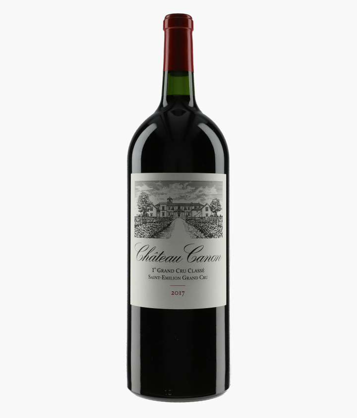 CHÂTEAU CANON | Château Canon 2017