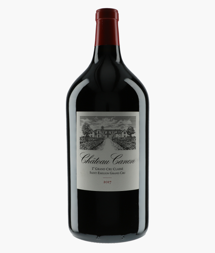 CHÂTEAU CANON | Château Canon 2017