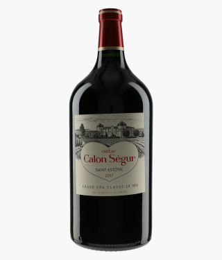 CHÂTEAU CALON-SÉGUR | Château Calon-Ségur 2017