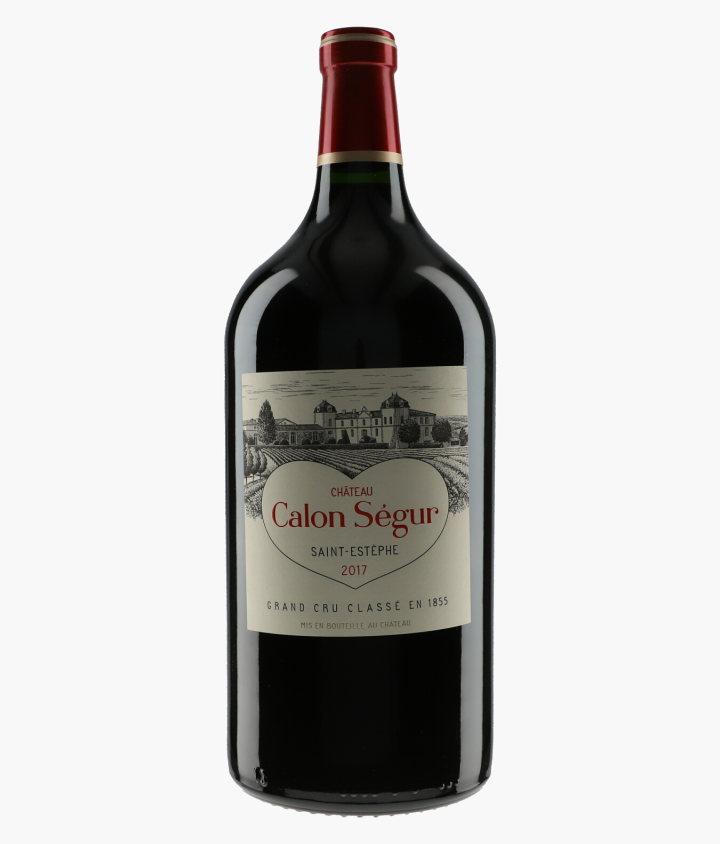 CHÂTEAU CALON-SÉGUR | Château Calon-Ségur 2017