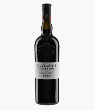 TAYLOR'S | Vintage Port 2017
