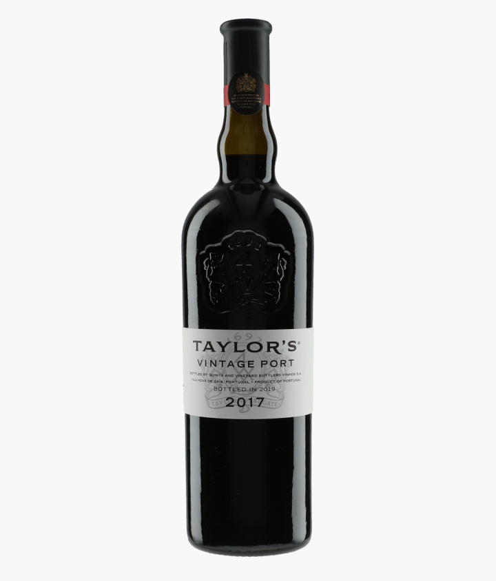 TAYLOR'S | Vintage Port 2017