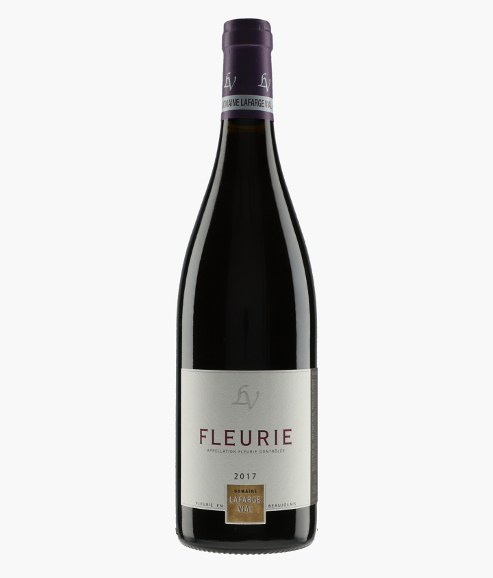 LAFARGE-VIAL | Fleurie 2017