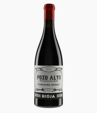 RIVIERE OLIVIER | Pozo Alto 2016