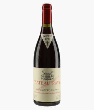 REYNAUD EMMANUEL - CHÂTEAU RAYAS | Châteauneuf-du-Pape 1997