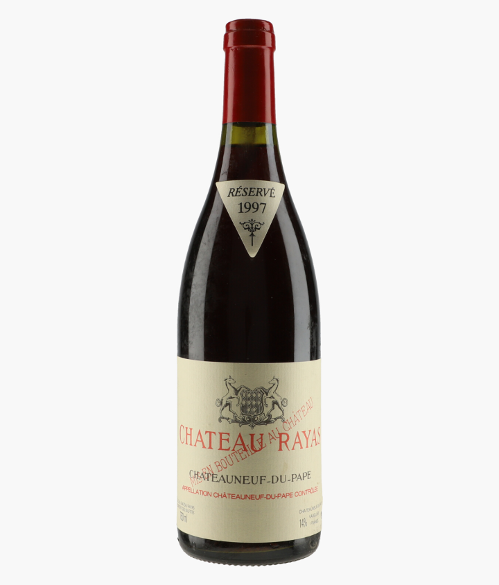 REYNAUD EMMANUEL - CHÂTEAU RAYAS | Châteauneuf-du-Pape 1997