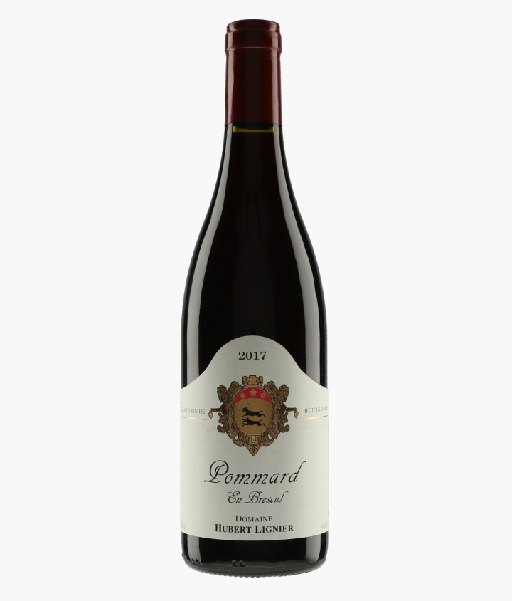 LIGNIER HUBERT | Pommard En Brescul 2017