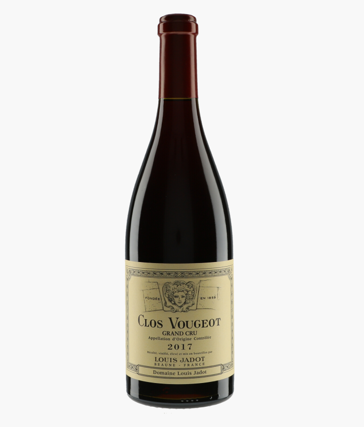 JADOT LOUIS | Clos-de-Vougeot Grand Cru 2017