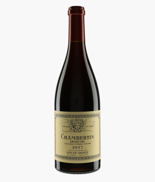 JADOT LOUIS | Chambertin Grand Cru 2017