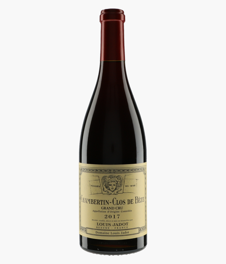 JADOT LOUIS | Chambertin Clos-de-Bèze Grand Cru 2017