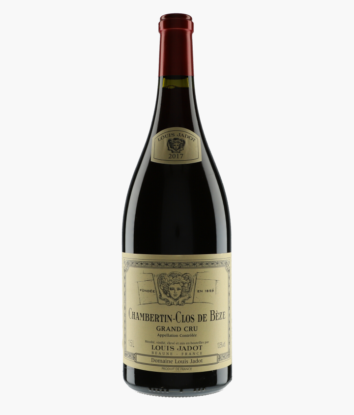 JADOT LOUIS | Chambertin Clos-de-Bèze Grand Cru 2017