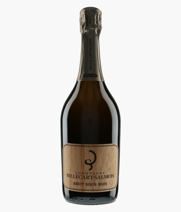 BILLECART-SALMON | Champagne Brut Sous Bois N.V.
