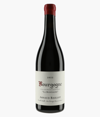 BAILLOT ARNAUD | Bourgogne La Montagne 2022