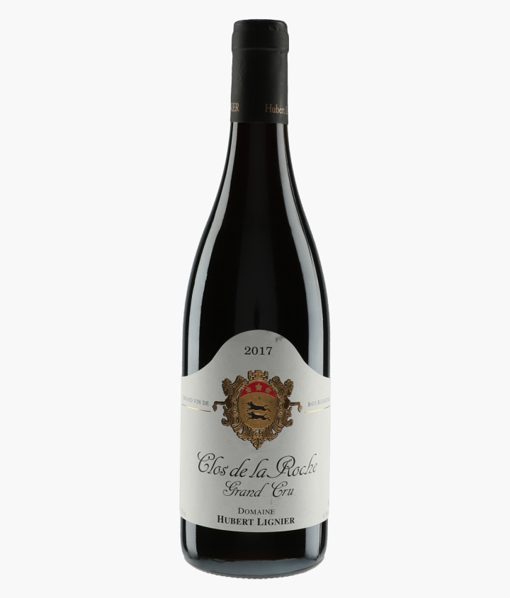LIGNIER HUBERT | Clos de la Roche Grand Cru 2017