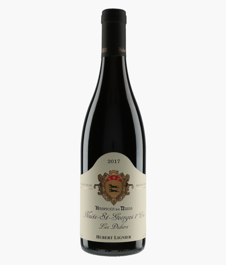 LIGNIER HUBERT | Nuits-Saint-Georges 1er Cru Les Didiers 2017