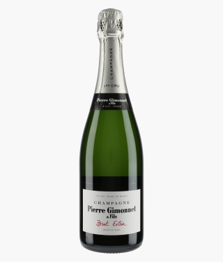 Champagne Brut-Extra 1er Cru Blanc de Blancs