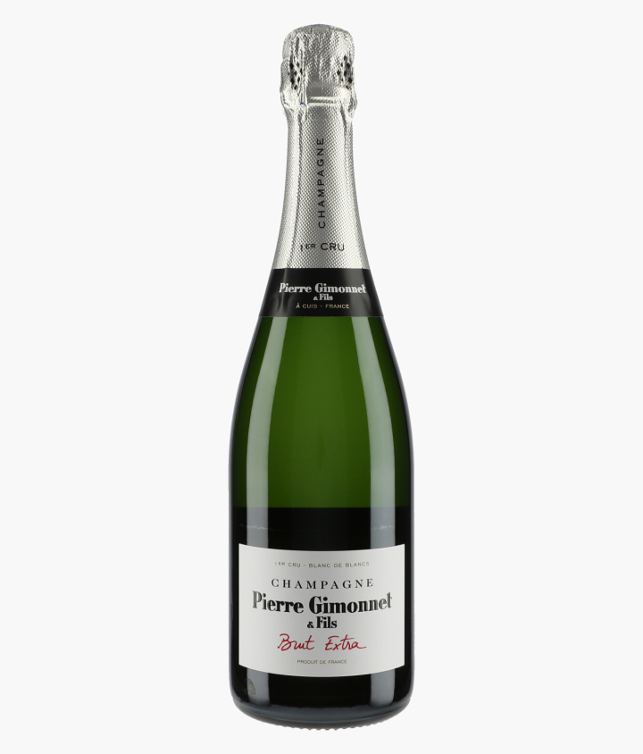 GIMONNET PIERRE & FILS | Champagne Brut-Extra 1er Cru Blanc de Blancs N.V.
