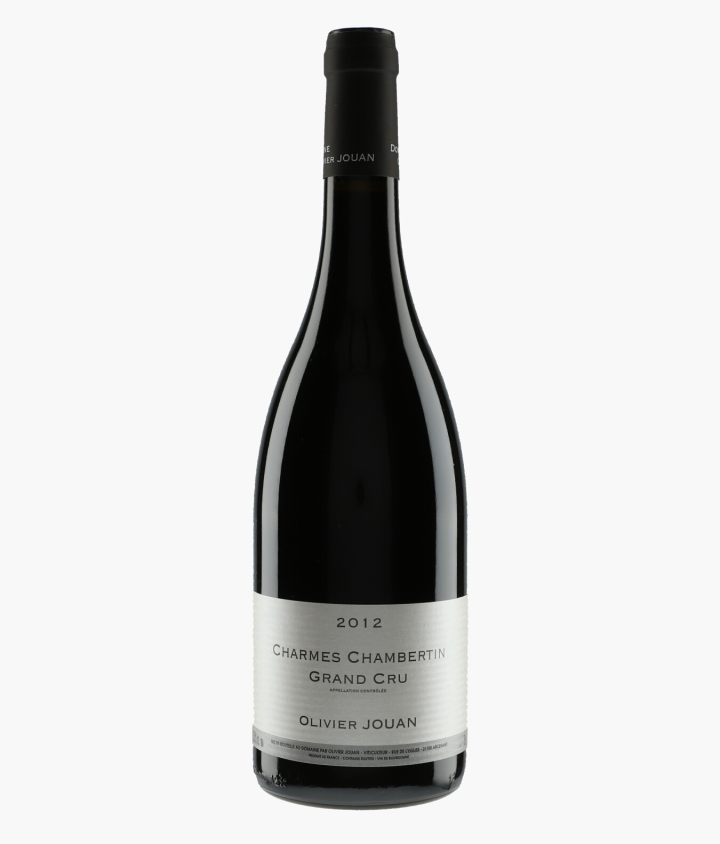 JOUAN OLIVIER | Charmes-Chambertin Grand Cru 2012